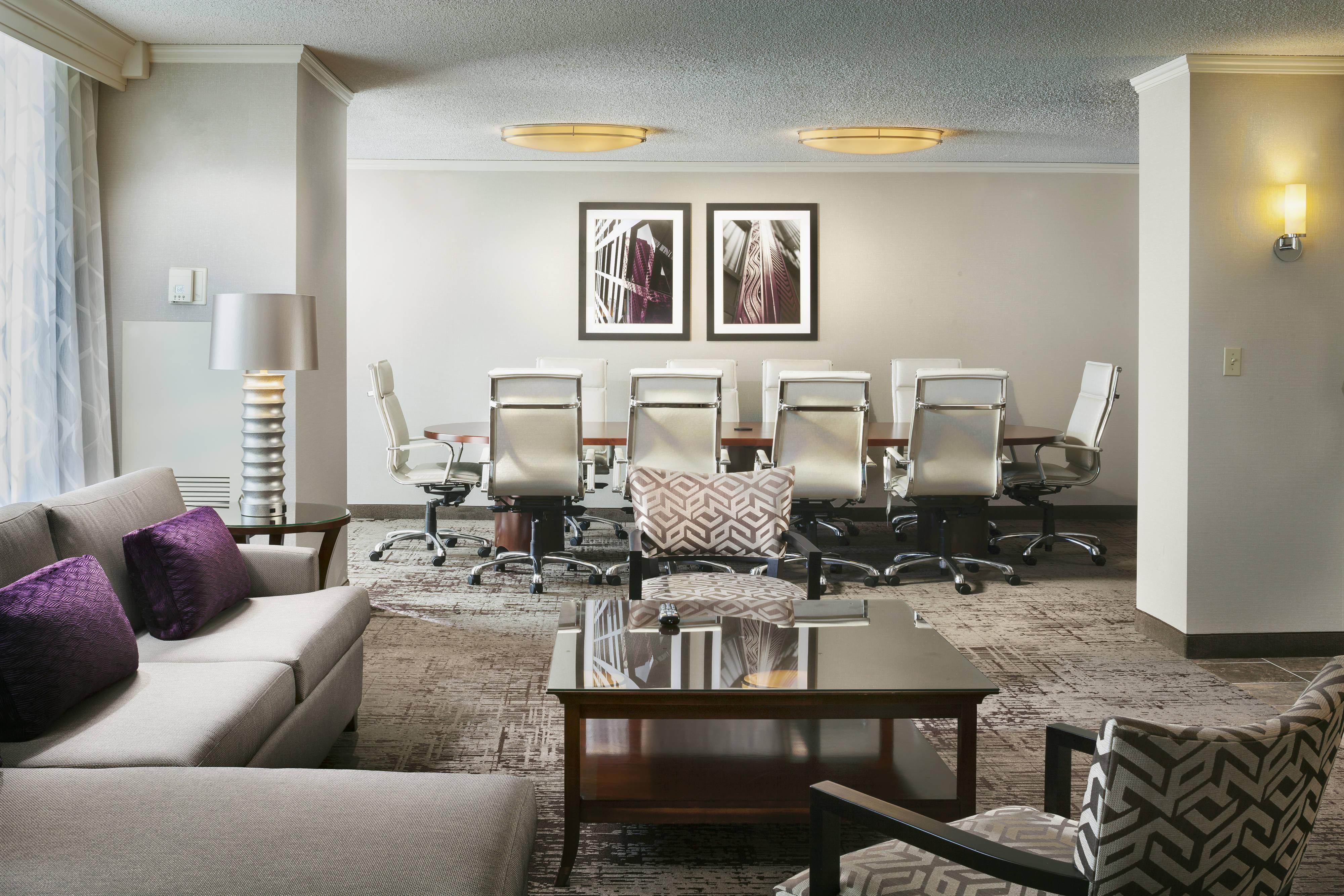 Chicago Marriott Suites Deerfield Exterior foto