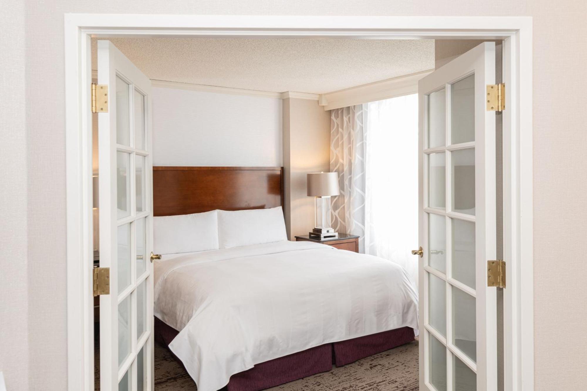 Chicago Marriott Suites Deerfield Exterior foto