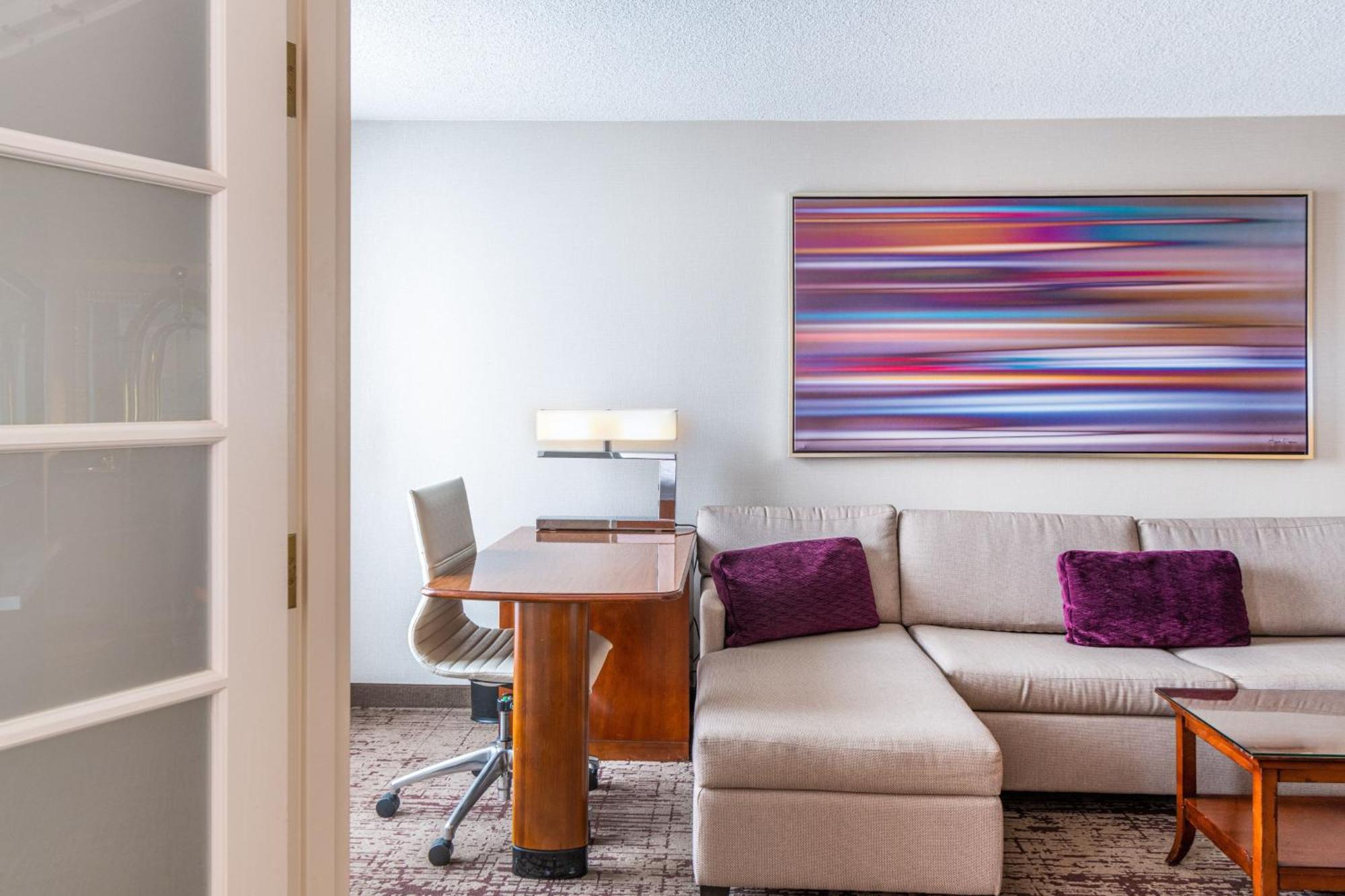 Chicago Marriott Suites Deerfield Exterior foto