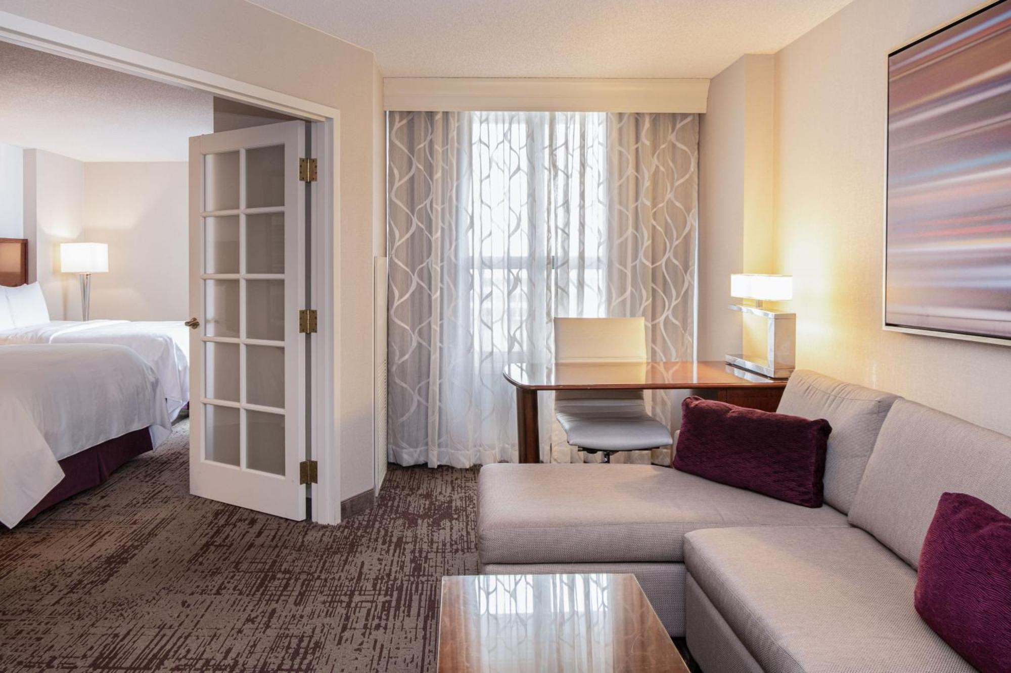Chicago Marriott Suites Deerfield Exterior foto